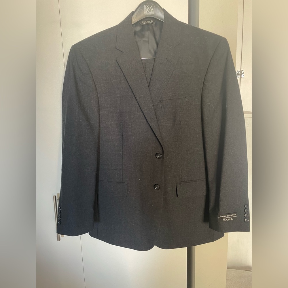 Jos. A. Banks Classic Collection suit